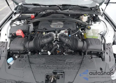 2024 Ford Mustang Gt Premium Fastback из США, поврежденный, VIN 1FA6P8CF2R5400362